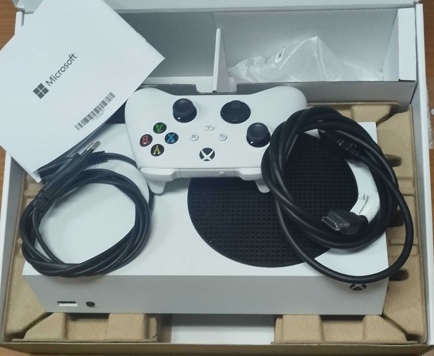 Consola Xbox Series S (512 GB) como nova
