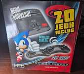 Sega Mega Drive 16Bit Usada Excelente estado