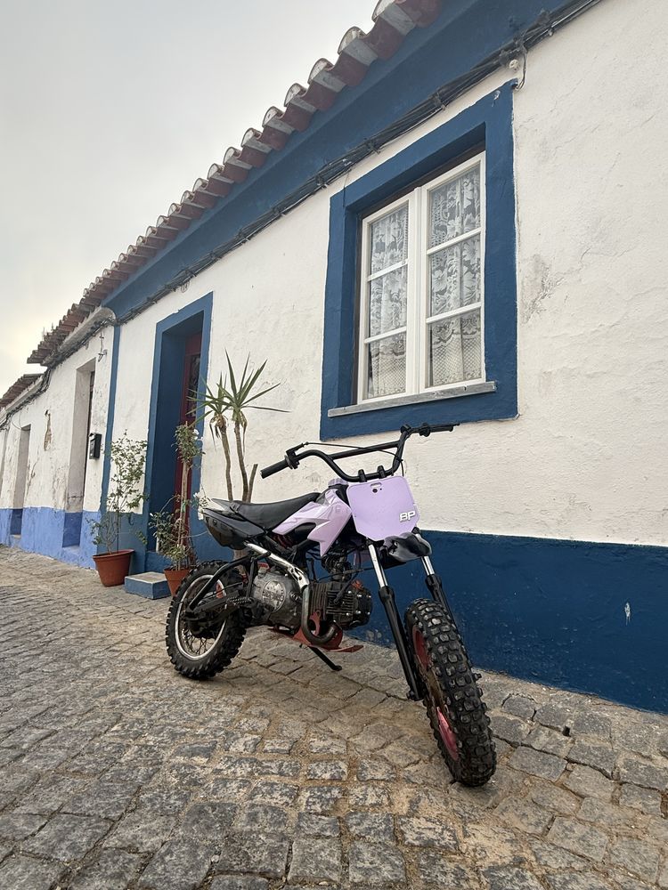 Pitbaike 125cc  500€