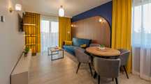 Komfortowe apartamenty do wynajęcia