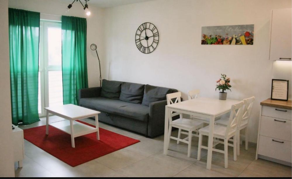 Apartamenty w Toruniu - 4-osobowe/ Centum/ Parking/ Balkon /Śniadania