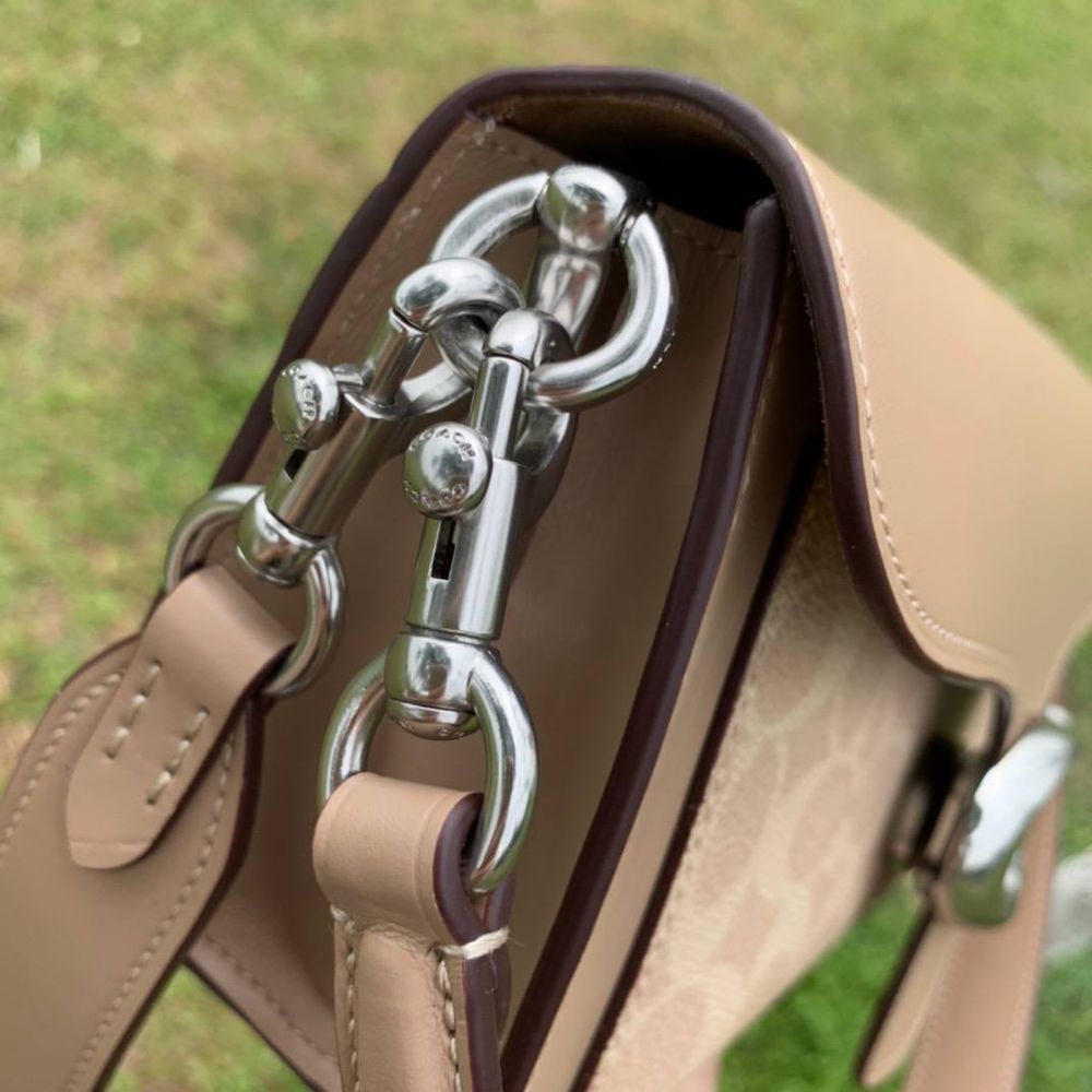 ЗНИЖКА! Сумка Coach Tabby 26