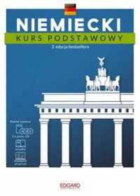 Niemiecki Kurs podstawowy. 3ed. 3CD+program - praca zbiorowa