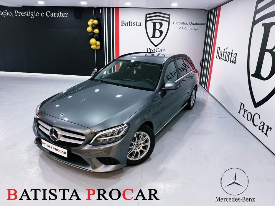 Mercedes-Benz C 200 d Station Avantgarde