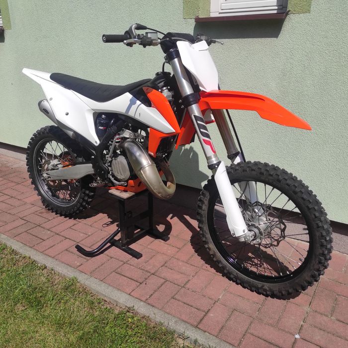 Ktm SX 125 19' TC yz