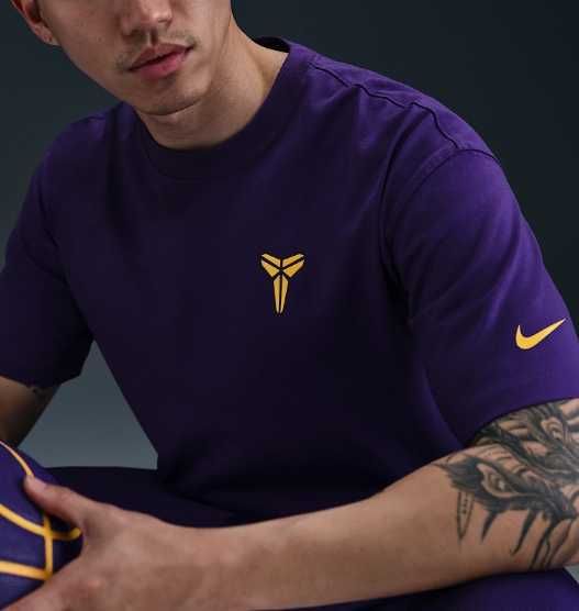 Футболка Nike Kobe Bettermental Men's Basketball T-Shirt