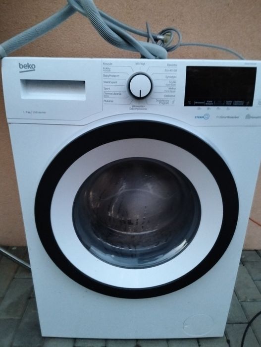 Pralka automatyczna Beko