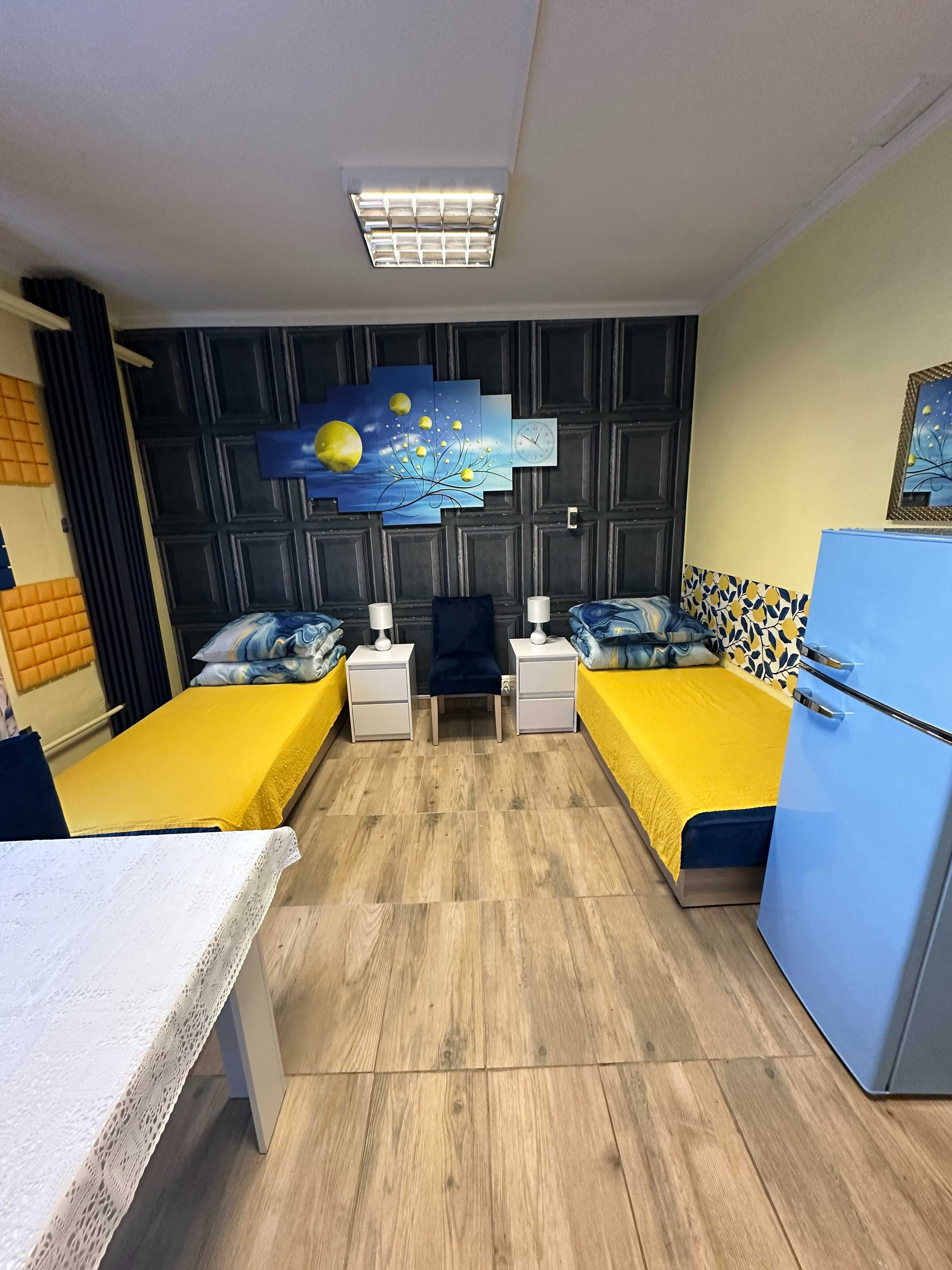Noclegi pracownicze w Bielsku-Białej CENTRUM