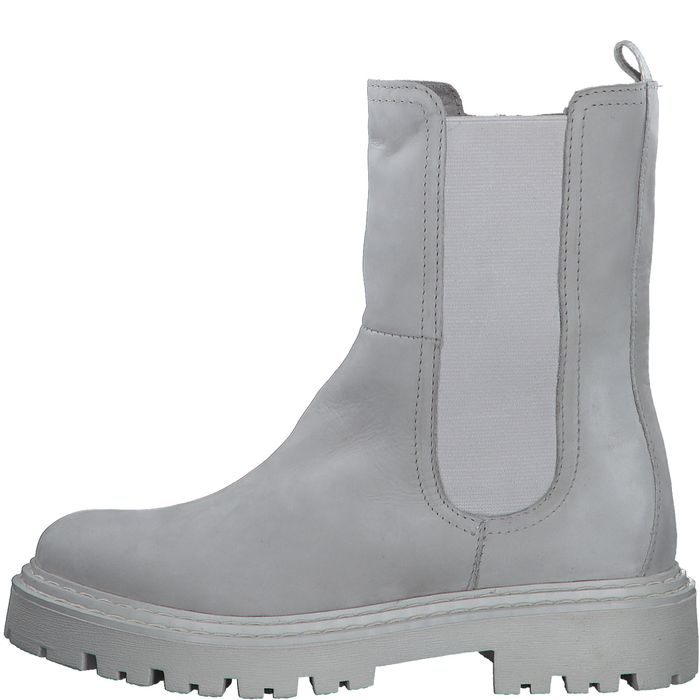 Botki szare z lekkim ociepleniem Marco Tozzi 36