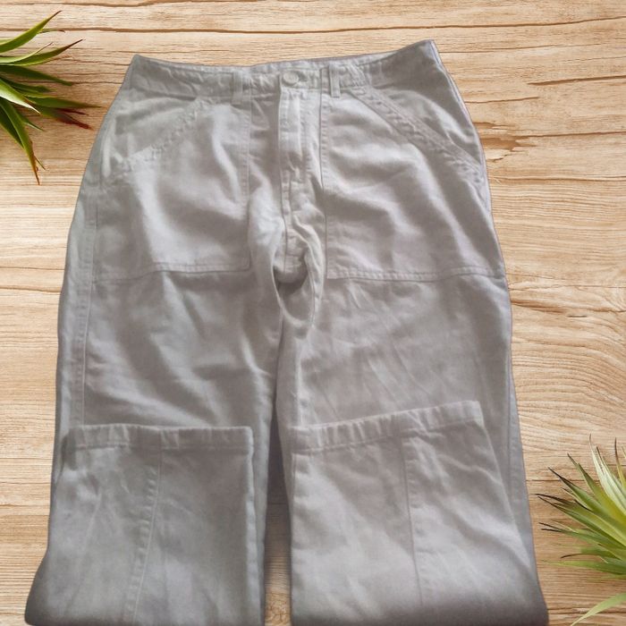 Котонові джинси ZARA р.31L.