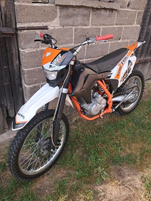 Barton nxt 250 z 2021