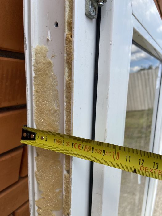 Вікна з новобудови