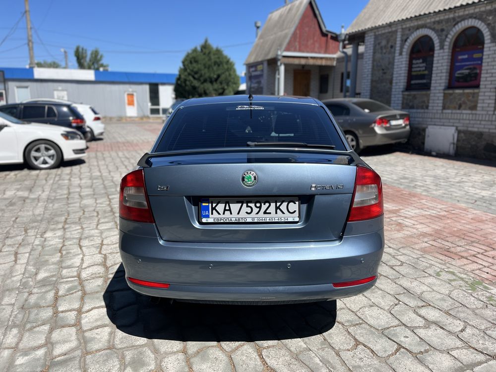 Scoda Octavia A5 2012 в ЛІЗИНГ | КРЕДИТ