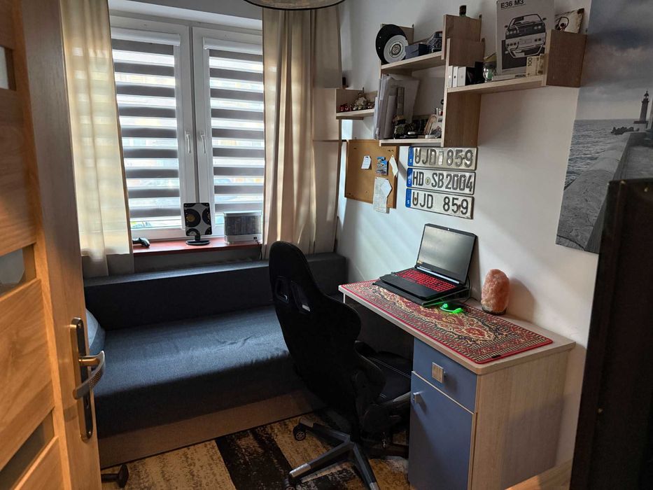 Komfortowe 4-pokojowe mieszkanie na parterze w centrum Tarnobrzega!