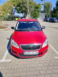 Skoda Fabia 1.2  Benzyna