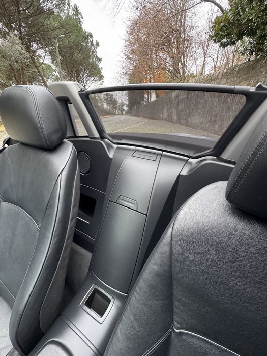 BMW Z4 Cabrio Capota de Lona 2007