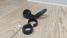 Uchwyt licznika rowerowego Garmin Edge