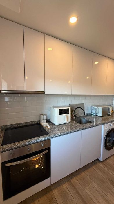 ALUGO Apartamento T1 Centro PENAFIEL