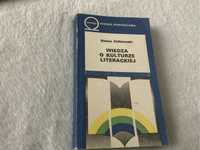 Wiedza o kulturze literackiej Żółkiewski