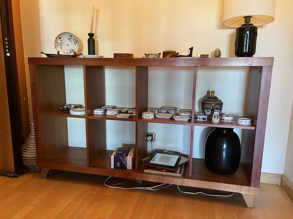 Vendo moveis sala