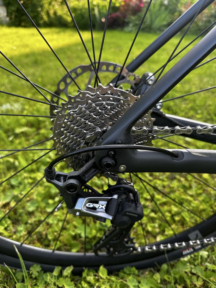 Merida Silex 7000 rozmiar M Carbon