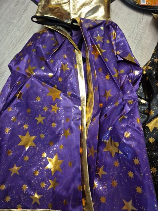 костюм феї чарівника Новий рік