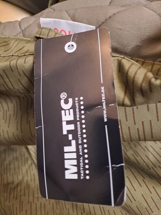 Kurtka moro MIL-TEC rozmiar 66