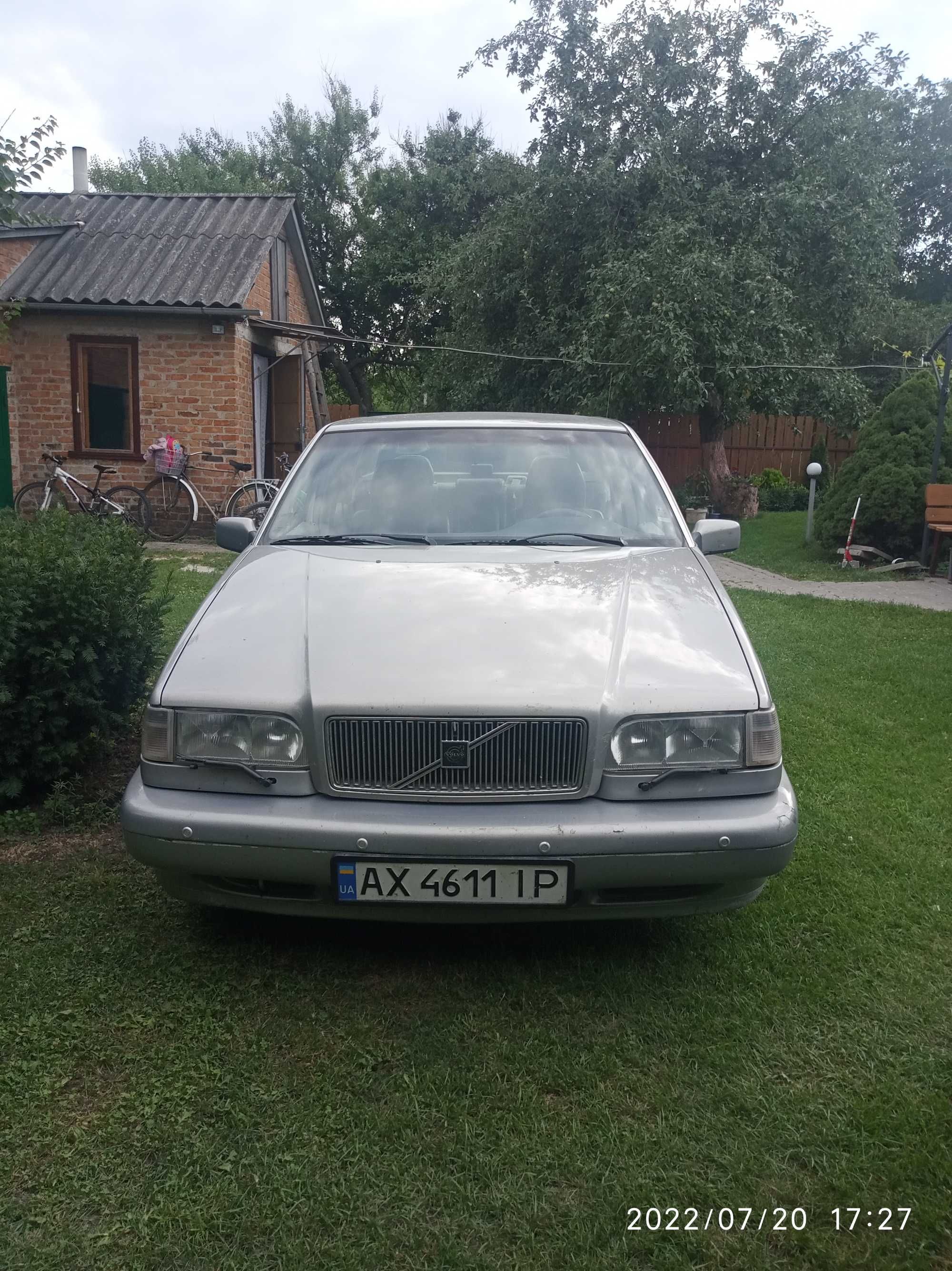 Продам Volvo 850