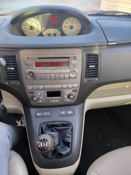 Lancia musa 1.3 cdti