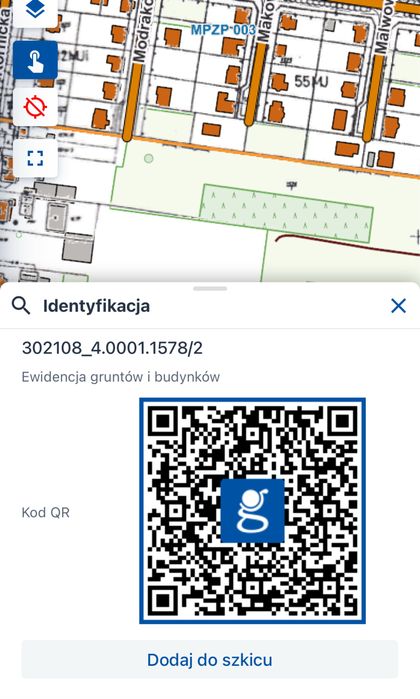 Dzialka budowlana Kostrzyn wlkp os.Kórnickie