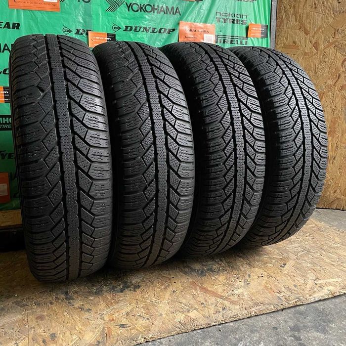 Склад резини 205/55 R16, 205/60 R16, 215/60 R16 Шини зима/літо Європа
