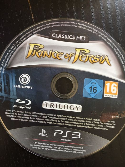 Jogos Playstation 3 III