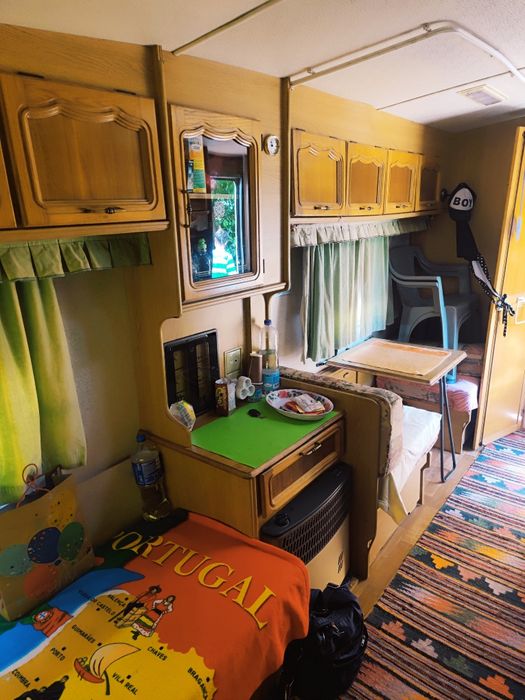 Продам Каравану прицеп дом на колесах