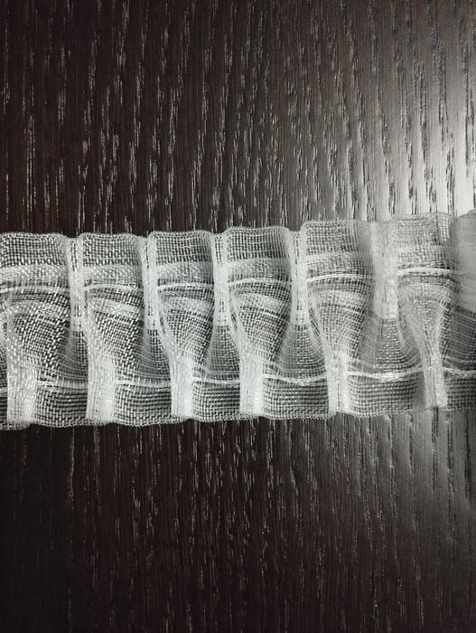 Taśma do firan i zasłon smok szer 5 cm 2,5:1 Rolka 35 metrów.