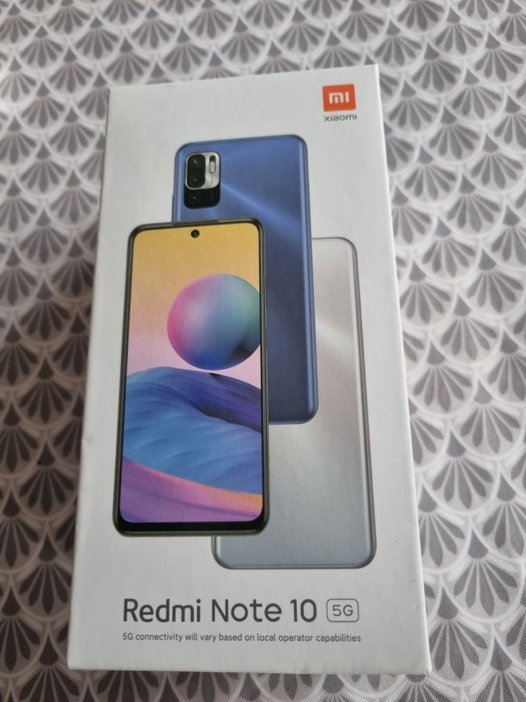 Telefon Xiaomi redmi note 10 5g