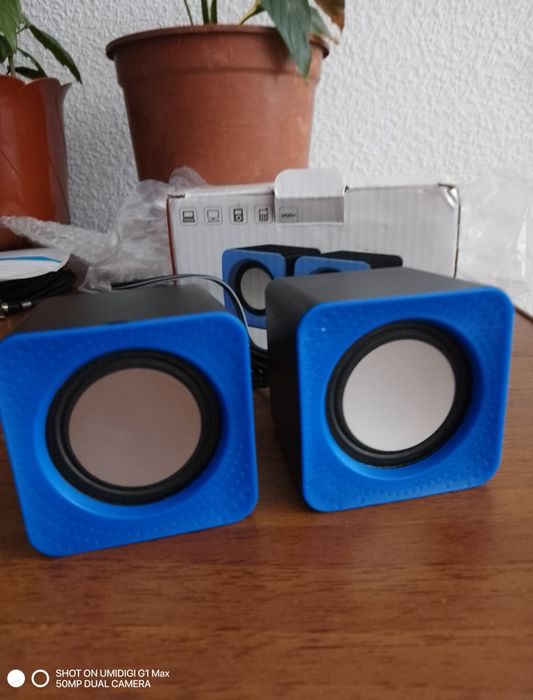 Колонки нові usb