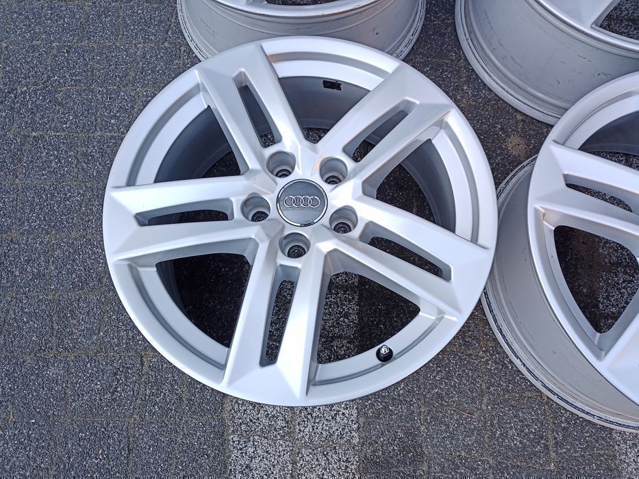 17 " Audi A4 8W0 4K0 A6 ORG A5 A7 Q3 Q5 VW Golf VI Skoda Seat Passat