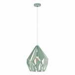 Lampa wisząca Eglo CARLTON 1 -punkty światła E27