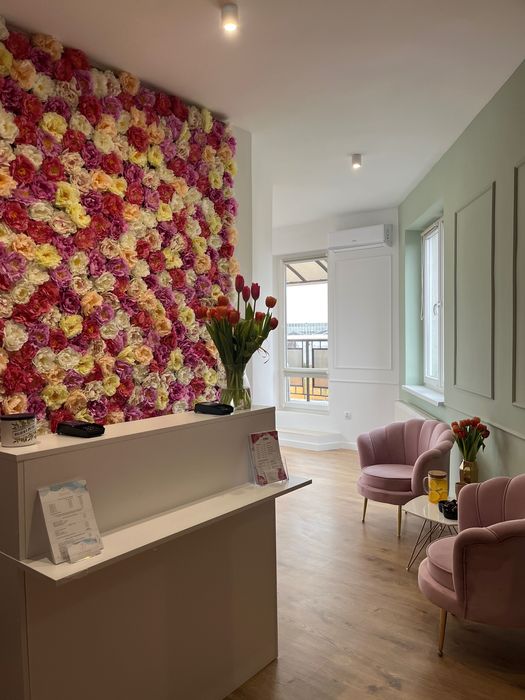 Gabinet lokal pomieszczenie usługi beauty dietetyk