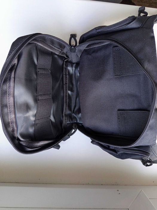 Тактична поясна сумка, сумка бананка нагрудна через плече