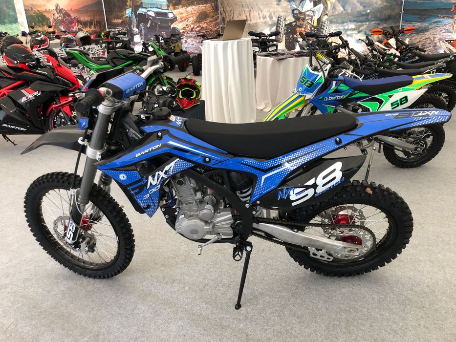 Okazja BLACK FRIDAY Cross Barton NXT 250 HIT!!! Gwarancja/Transport