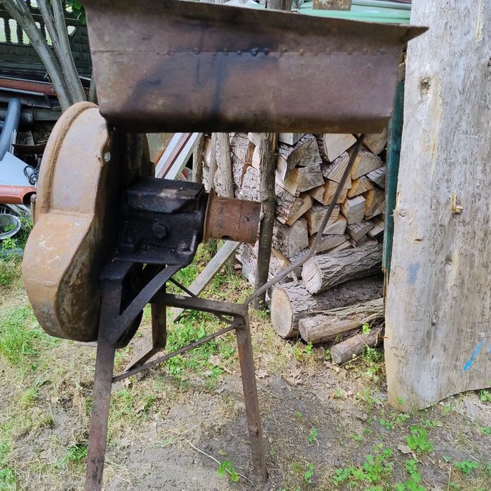 Śrutownik do zboża