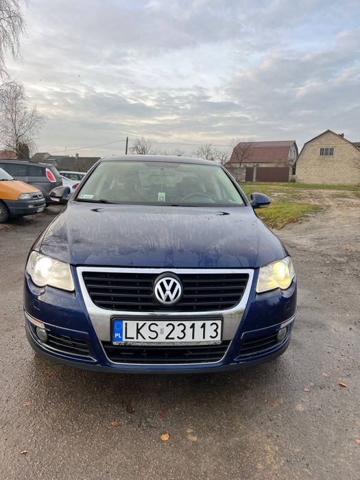 Пасат в Гарному стані 2л 6 ст