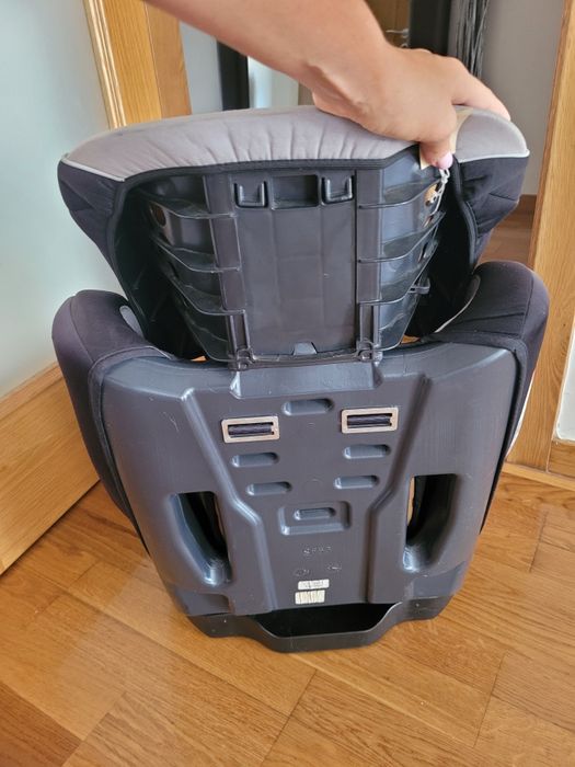 Cadeira auto universal (8/18kg)