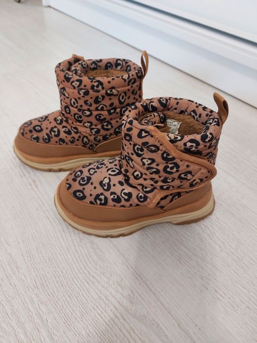 Зимові дутіки Zara 25р.