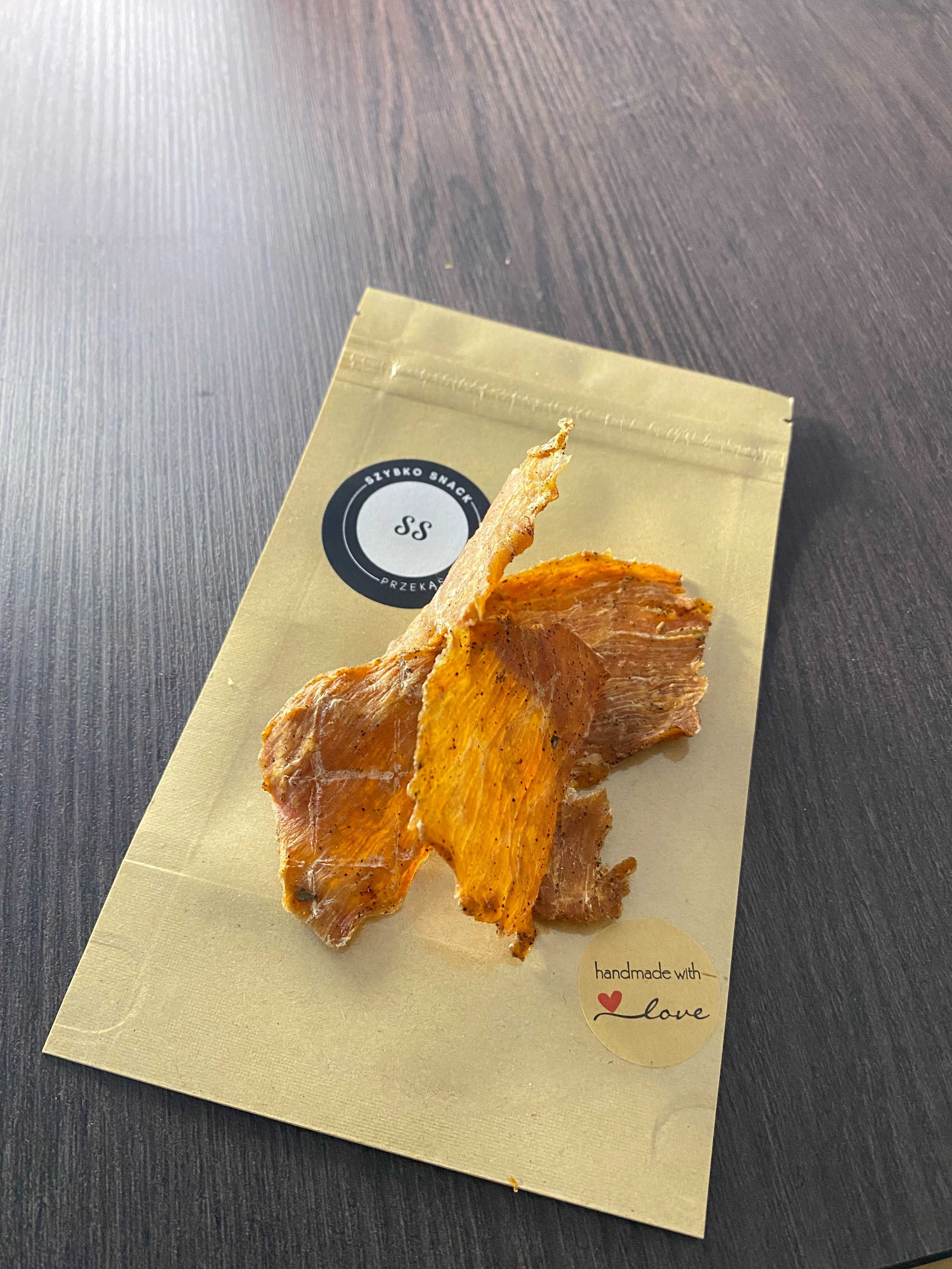 Chipsy Mięsne – Proteinowa Przekąska dla Każdego!