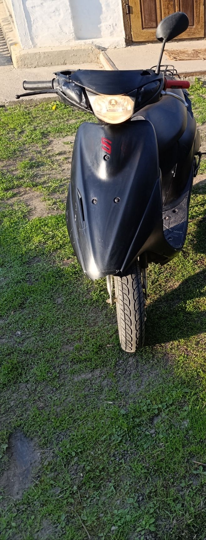 Продам Suzuki Let's Інжектор