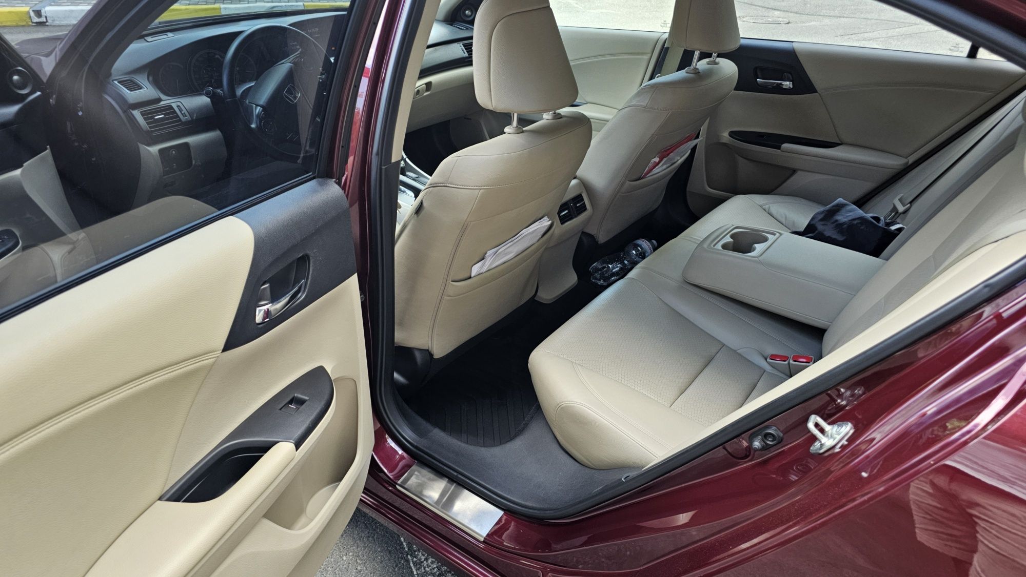 Продам  Honda Accord  9