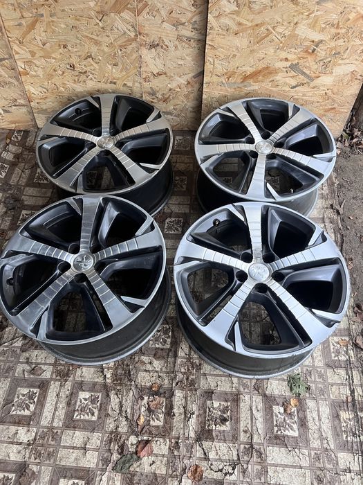 Диски R18 Peugeot Оригінал