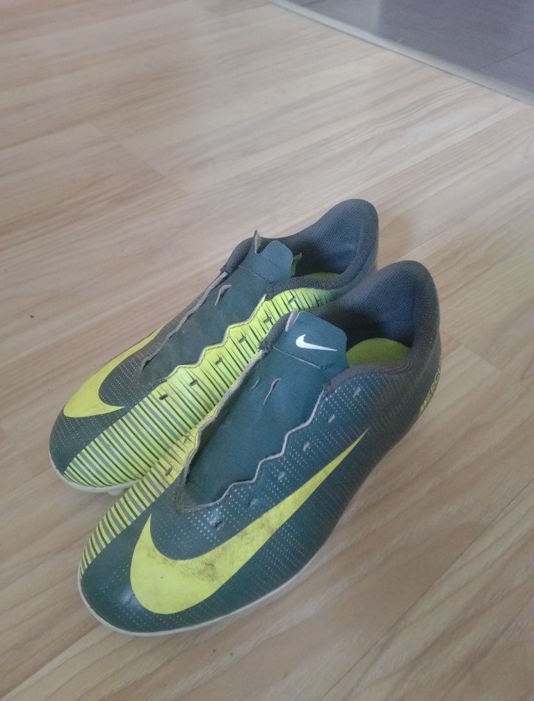 Korki Mercurial CR7 rozmiar 37.5